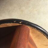 Pair of chairs by Hans Holsen