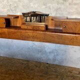 Cozy empty pockets sideboard