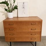 Chest of drawers Claude vassal