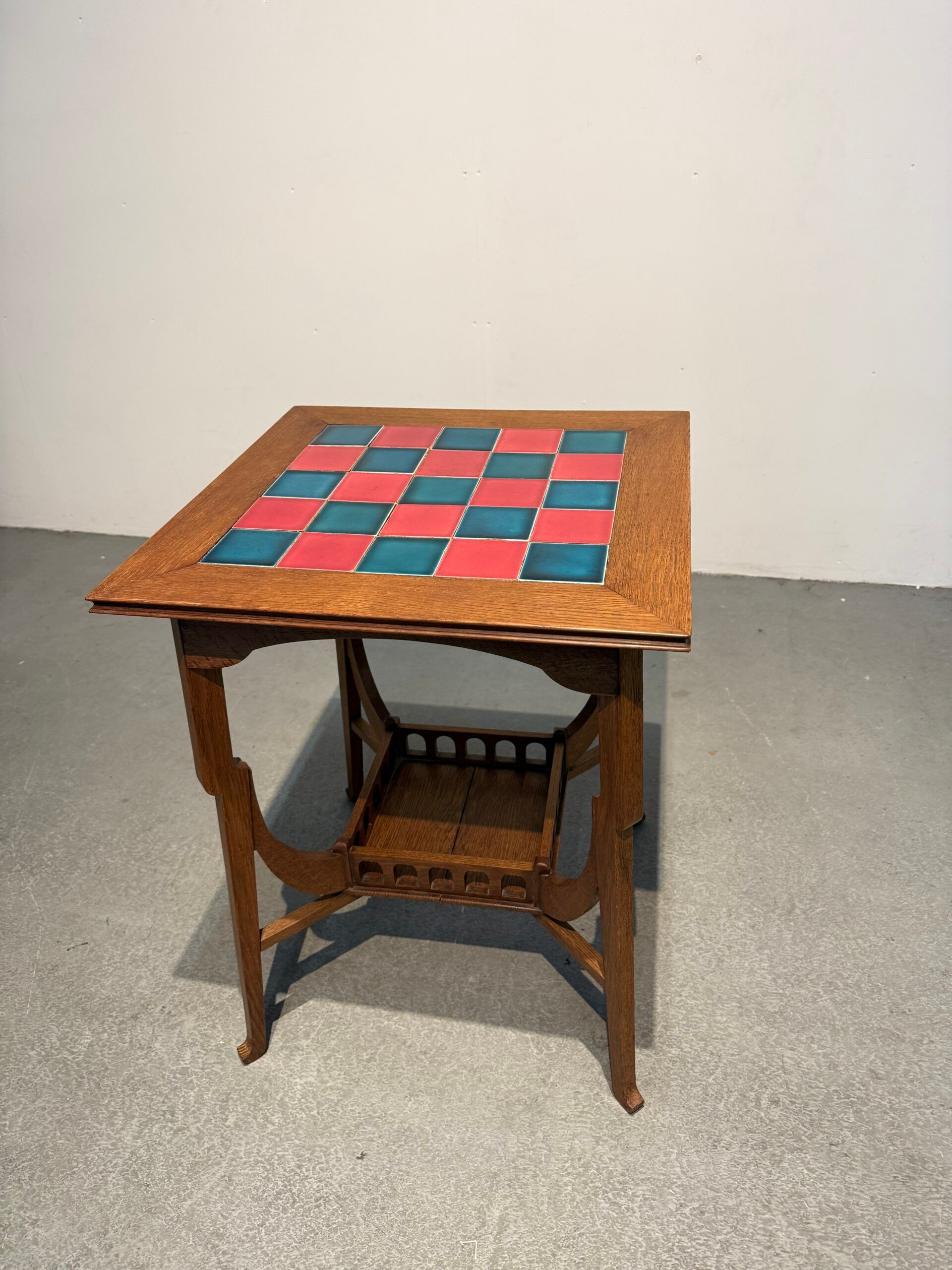 Arts & Crafts side table