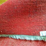Gabgeh persian carpet, authentic, hand-knotted high wool, ttb condition, cleaned, invoice certificate
