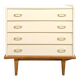 Commode vintage style scandinave