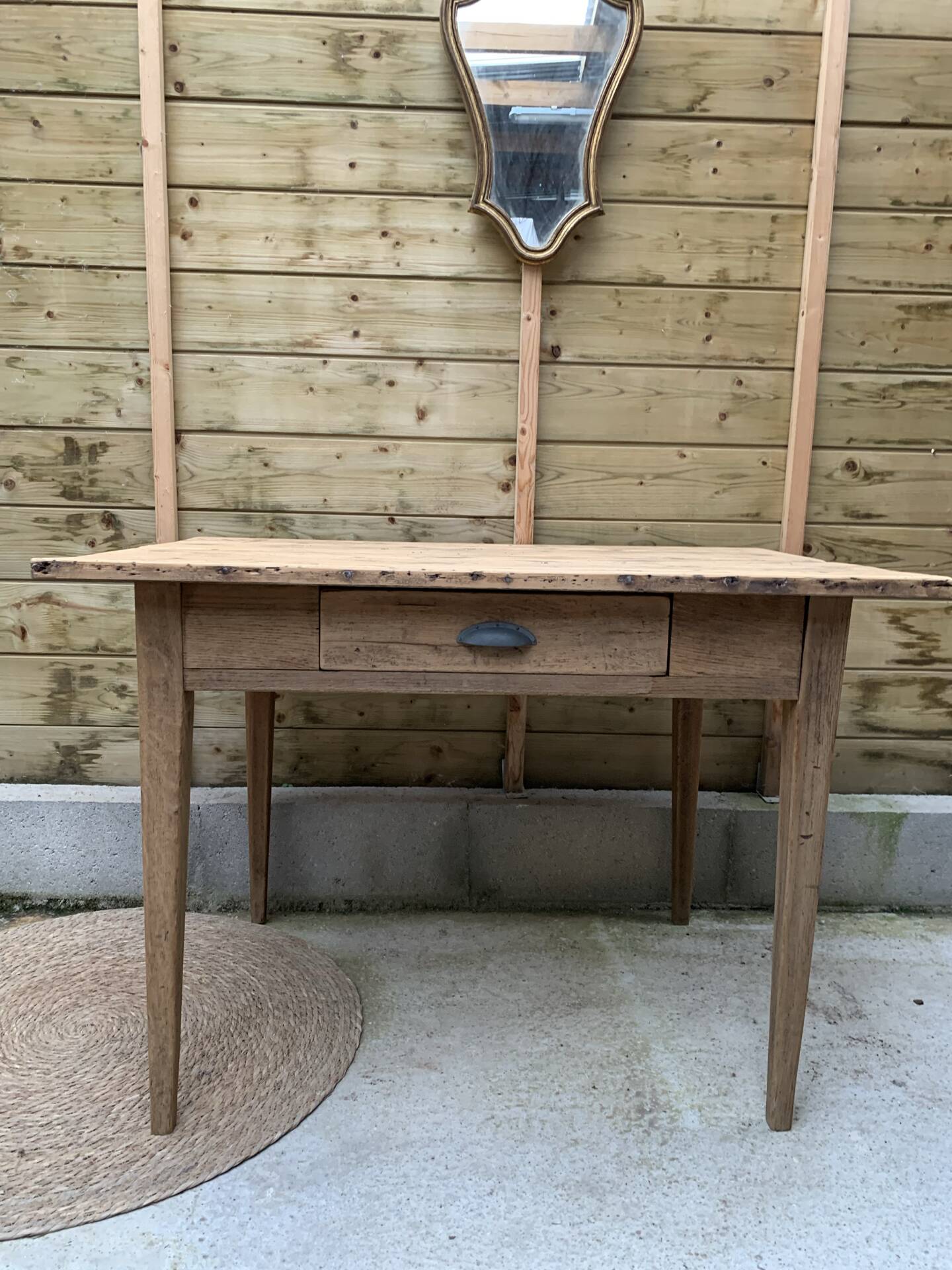 Table de ferme