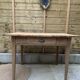 Table de ferme