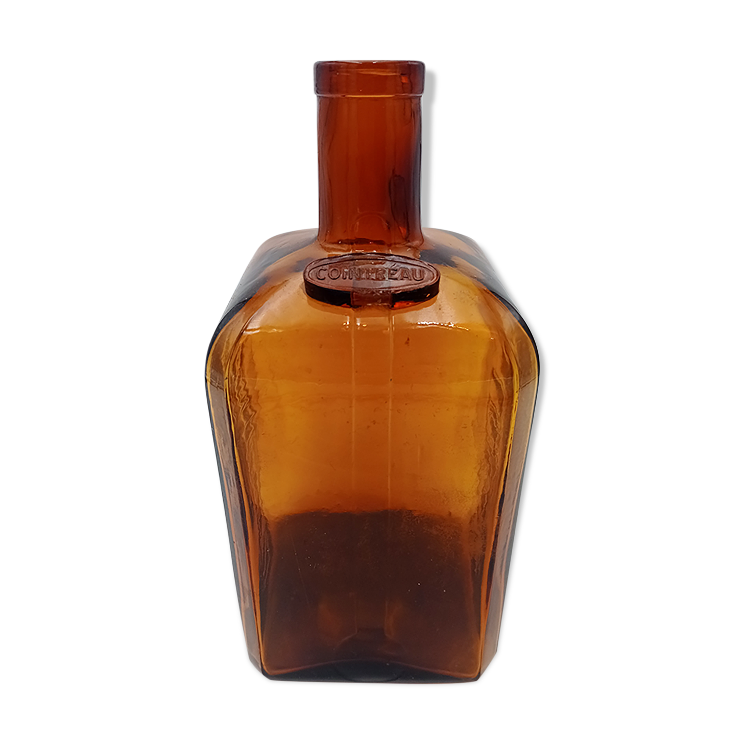 Bouteille ambrée Cointreau