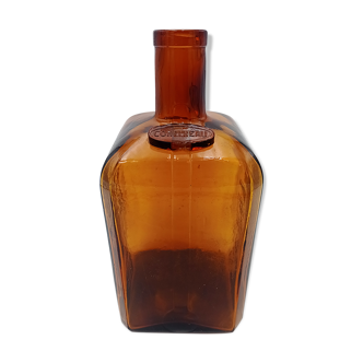 Amber bottle Cointreau