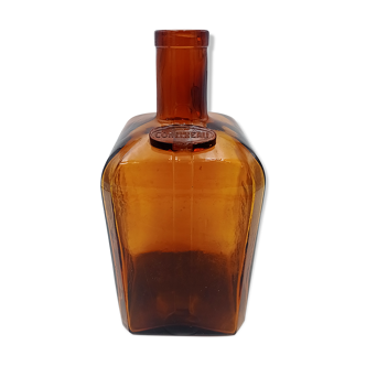 Bouteille ambrée Cointreau