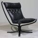 Falcon Chair by Sigurd Ressell, 1970s