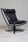 Fauteuil Falcon par Sigurd Ressell, années 1970