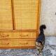 Armoire vintage