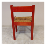 Ensemble de 4 chaises