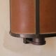 Original Metalarte wall light from the 1980s.