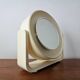 Rare backlit wall or table mirror Midcentury, ALLSTAR, Germany, 1970s