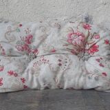 Bohemian floral cushion 58x38cm