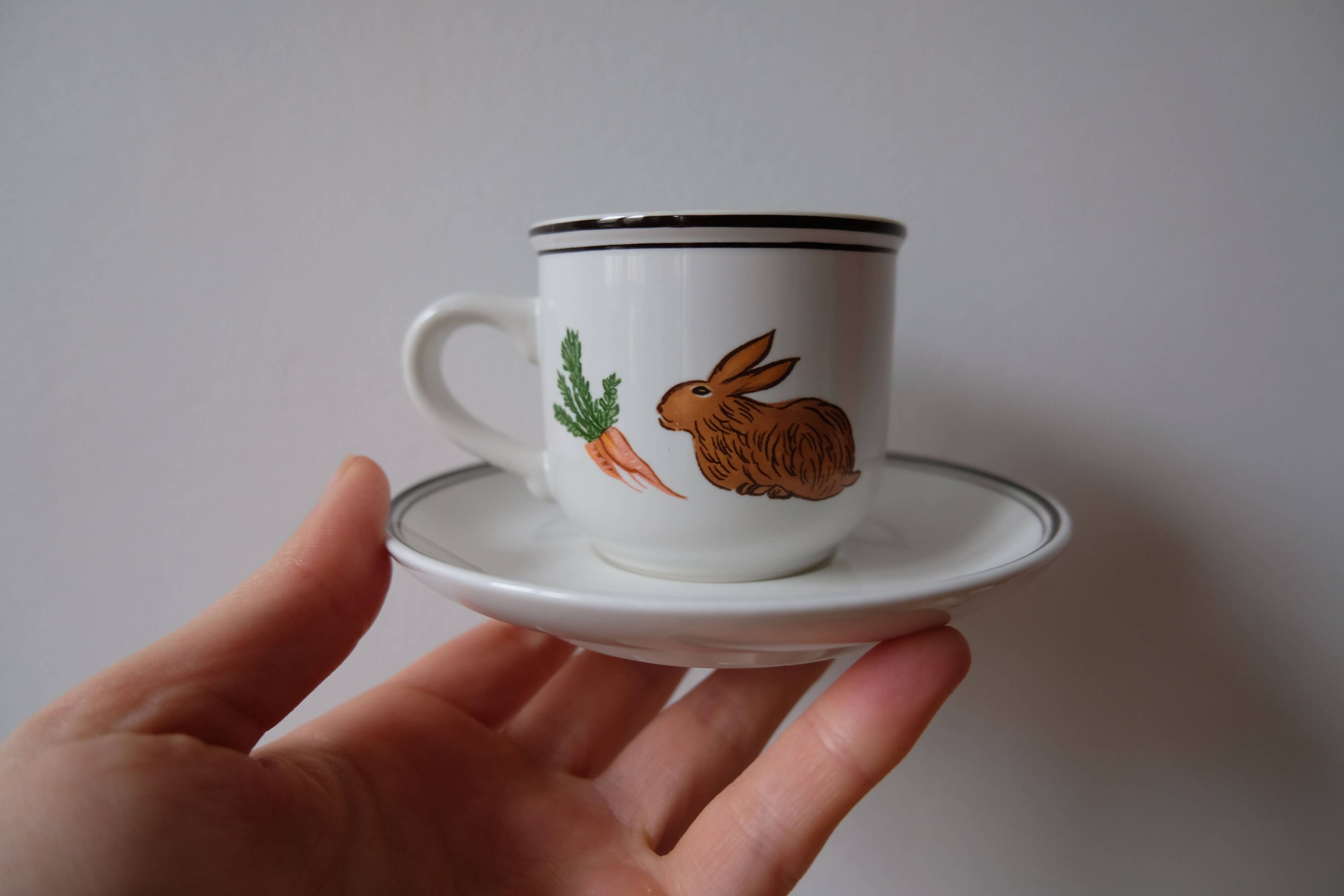 Naïve coffee service Villeroy and Boch