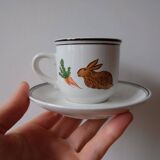 Naïve coffee service Villeroy and Boch