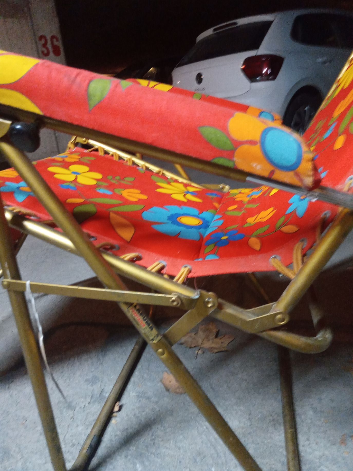 Transat armchair Lafuma