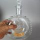 Baccarat Carafe /  bouteille pour Rémy Martin Cognac Louis XIII SB202