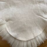 Natural sheepskin