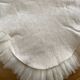 Natural sheepskin