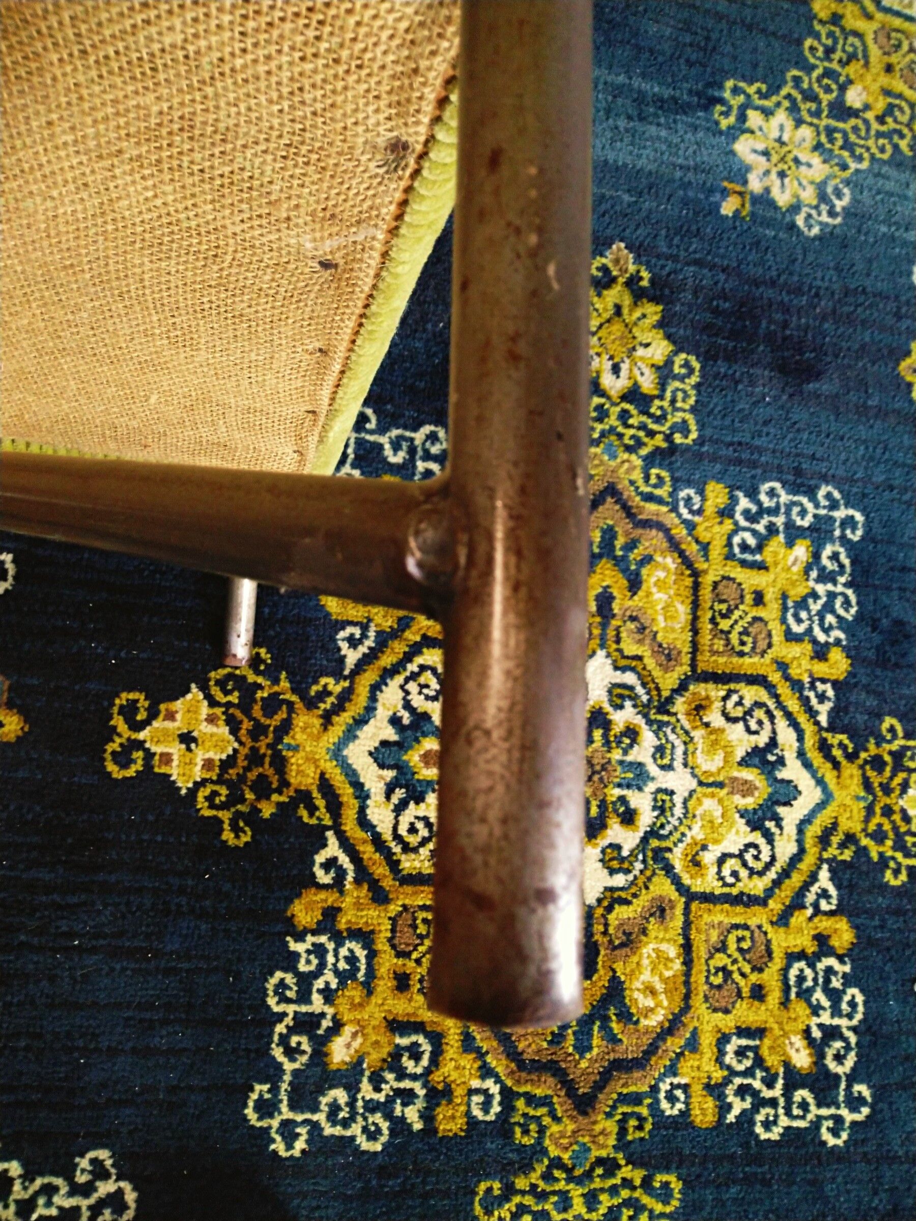 Fauteuil vintage 1950/1960
