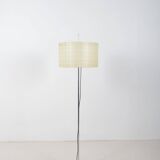 Lampadaire cocon vintage de Goldkant Leuchten, 1960