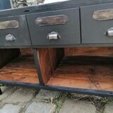 TV stand with drawers