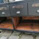 TV stand with drawers