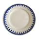 Ensemble de 10 assiettes "Carthage" - Badonviller