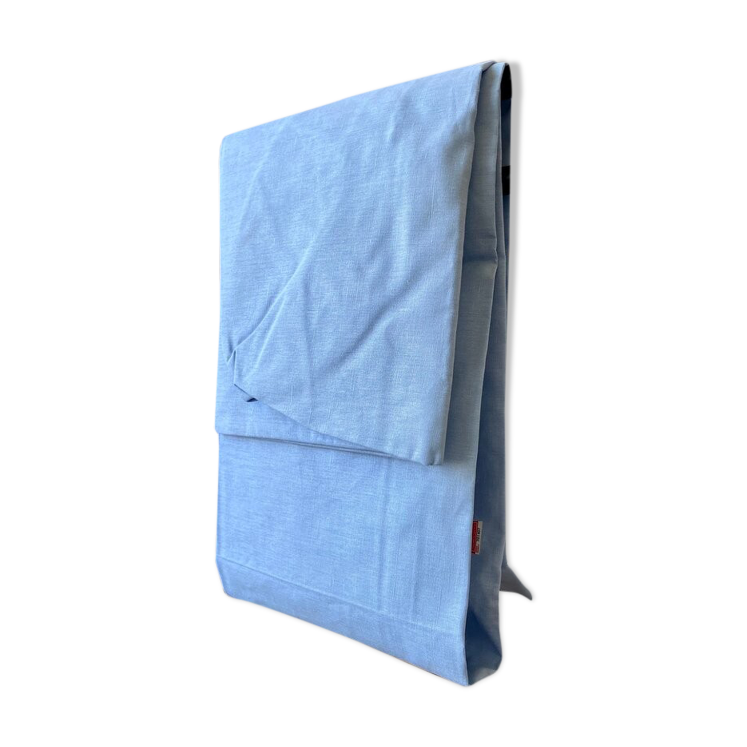 Sky blue half-breed cover 140 x 190 cm