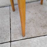 4 vintage Scandinavian chairs