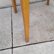 4 vintage Scandinavian chairs