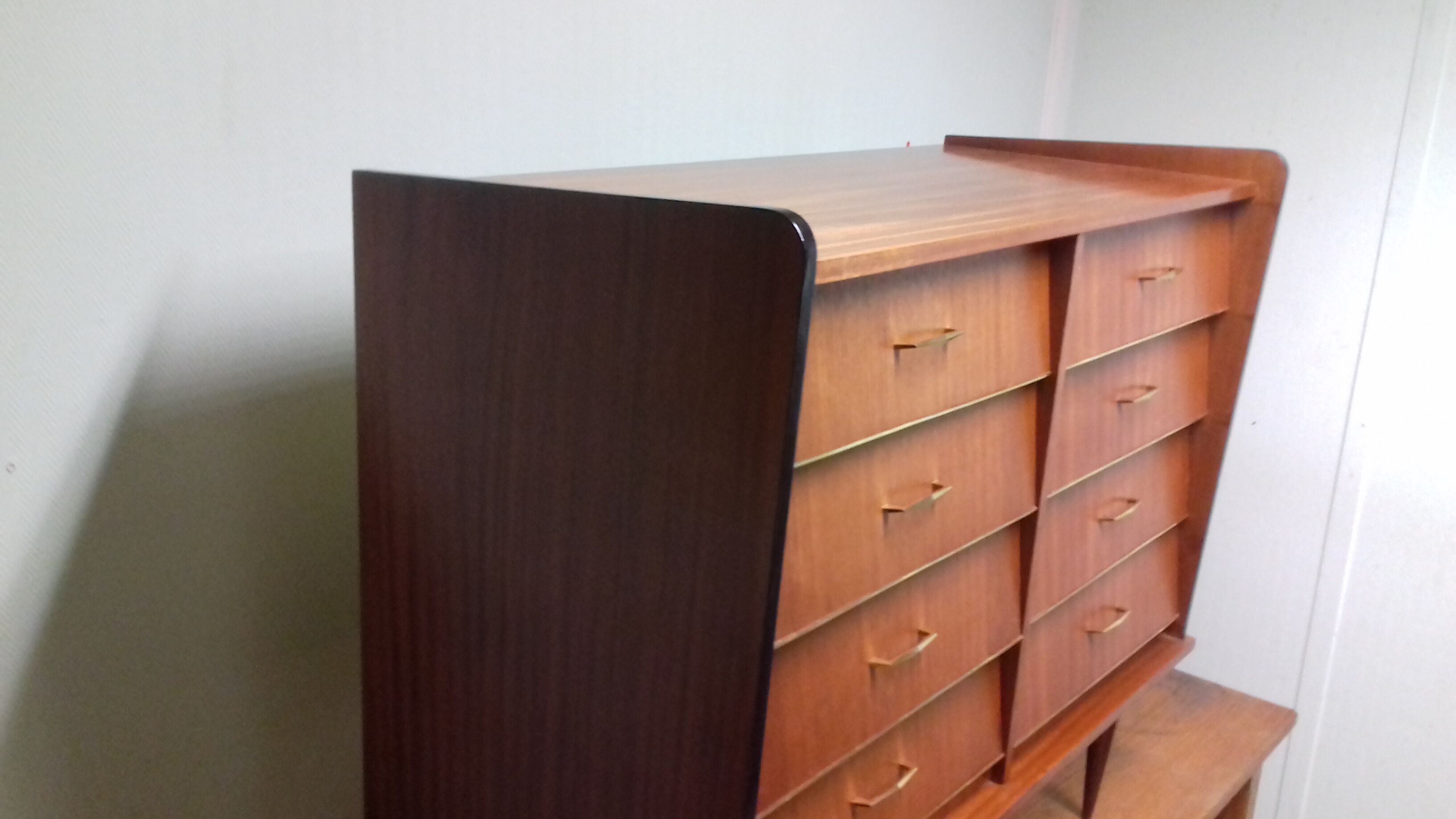 Commode chiffonnier années 50/60
