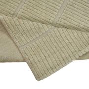 Turkish Handcrafted Loom Oushak Rug 111 cm x 294 cm
