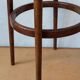 Baumann bar stool