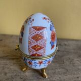 Porcelain egg