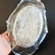 Elegant “Cristofle” Louis XV style bread basket – Gall silver-plated metal
