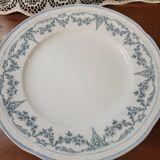 Louis XVI service, Sarreguemines