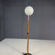 Halabala floor lamp, Czechoslovakia, 1930s – fully functional