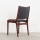 Set of six rosewood chairs, Danish design, 1960s, designer: Johannes Andersen