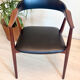 vintage stoel model 213 TH Harlev Farstrup Møbler 1958