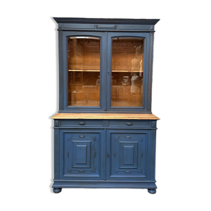 Meuble fin XIXème en - acajou massif