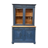 Late 19th century furniture in solid mahogany