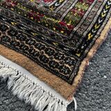 Tapis persan fait main