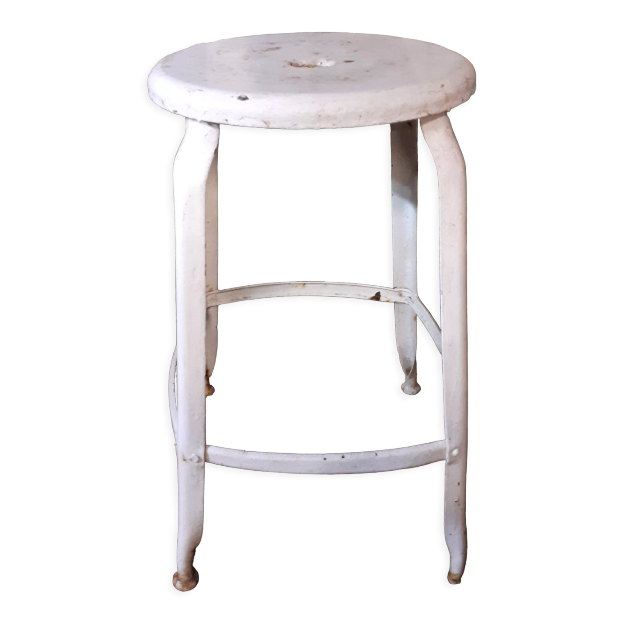 Nicolle industrial stool