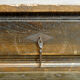 Table basse en chêne, vers 1820