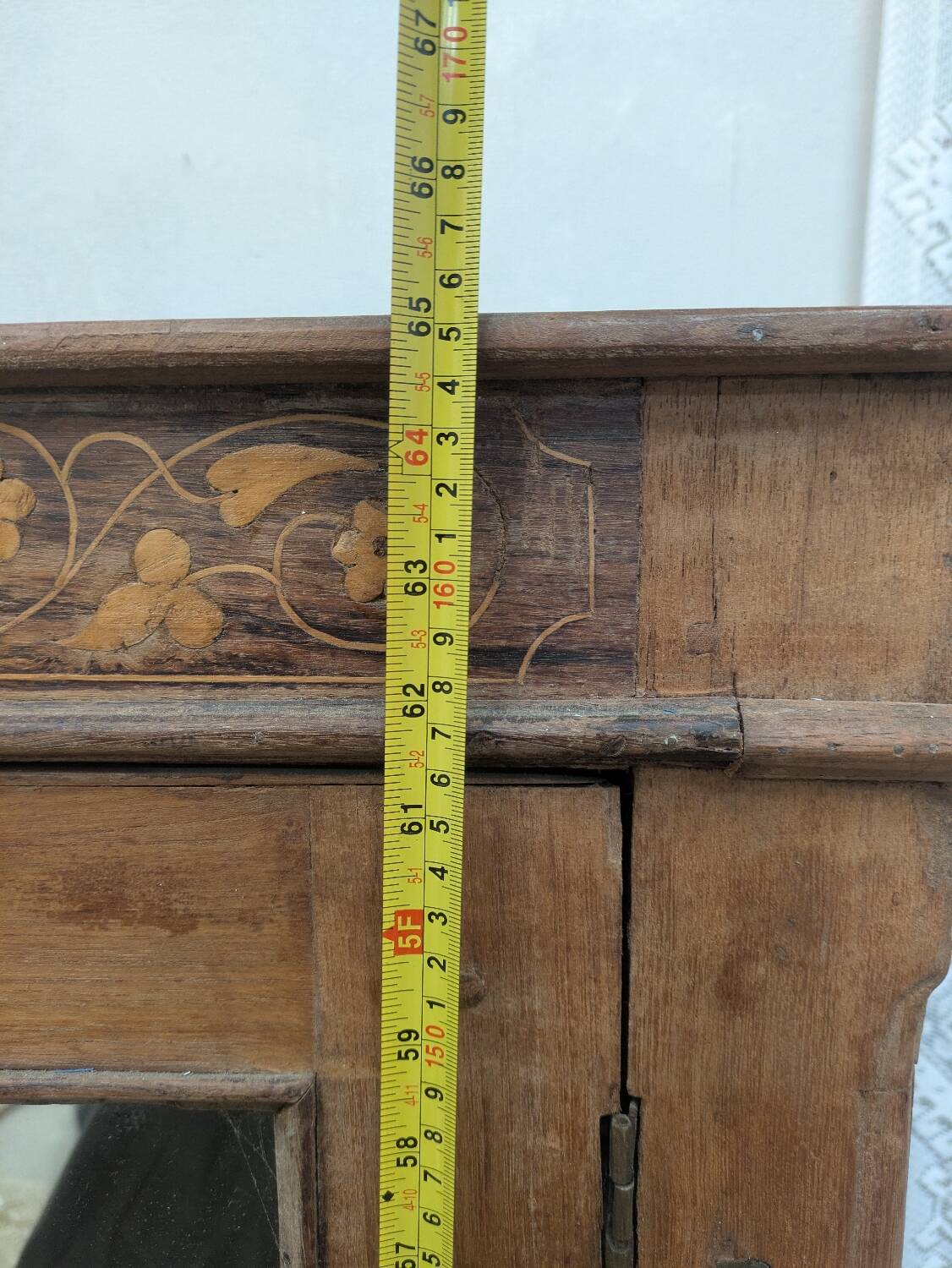 Petite armoire 19ème