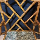 Fauteuils en rotin
