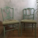 Pair of chairs