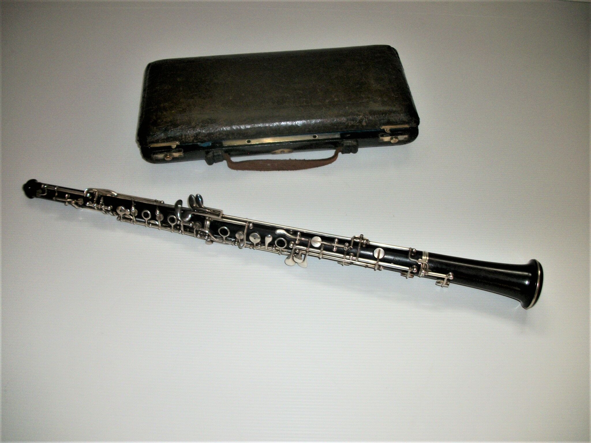 Oboe Eugène Augustin Bercioux 1902